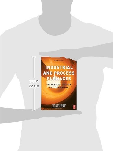 Industrial and Process Furnaces: Principles, Design and Operation,Used