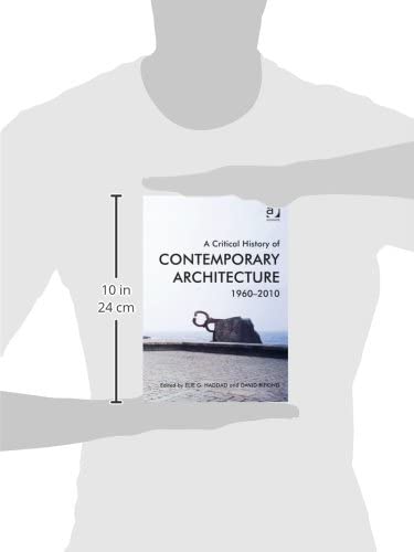A Critical History of Contemporary Architecture,Used