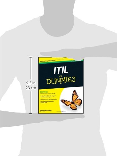 ITIL For Dummies, 2011 Edition,New