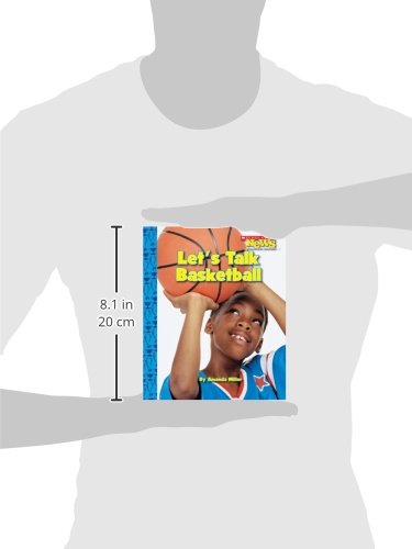 Let's Talk Basketball (Scholastic News Nonfiction Readers),Used