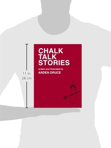 Chalk Talk Stories,Used