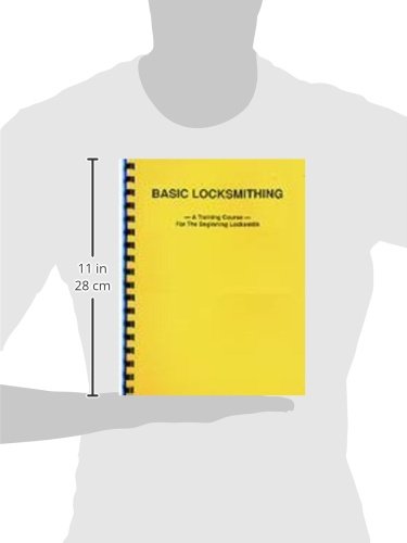Basic Locksmithing,New
