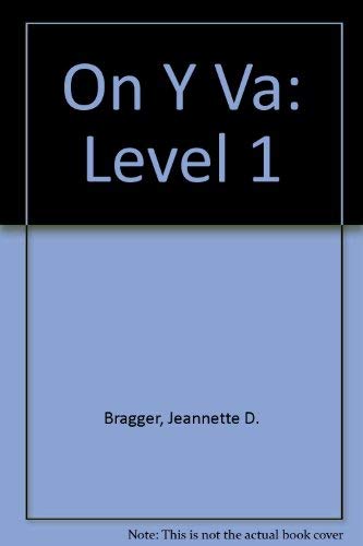 On Y Va: Level 1 (French Edition),Used