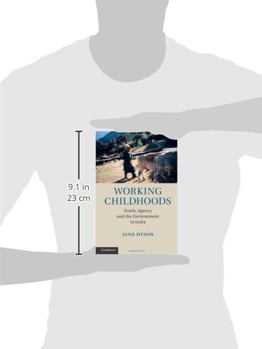 Working Childhoods: Youth, Agency and the Environment in India,Used