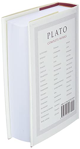 Plato: Complete Works,New