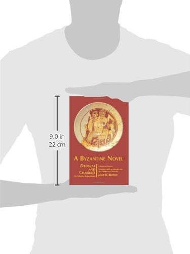 A Byzantine Novel Drosilla and Charikles (Greek Edition),New