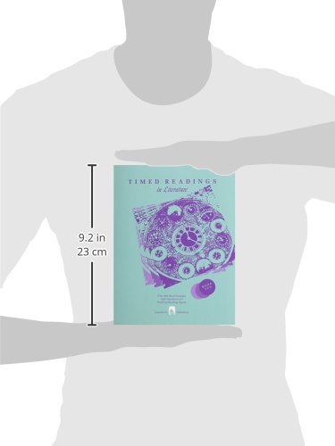 Timed Readings in Literature: Book 10,Used
