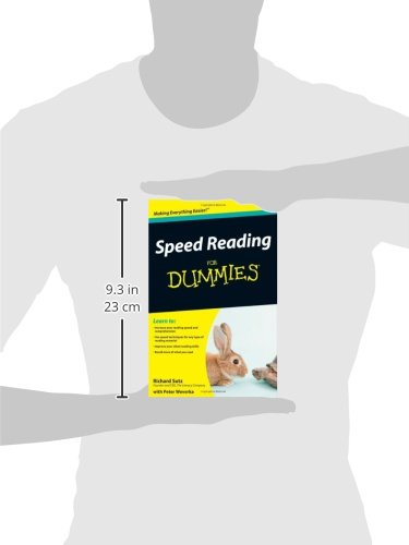 Speed Reading For Dummies,Used