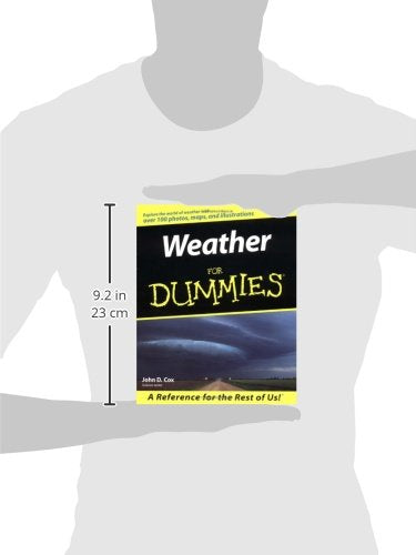 Weather For Dummies,Used