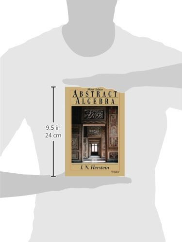 Abstract Algebra,New