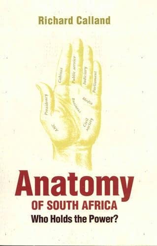 Anatomy of South Africa: Who Holds the Power?,Used