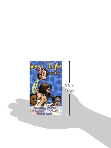 Real Life for Kids: Knowing Jesus As Your Savior (Real Life (Harrison House)),Used