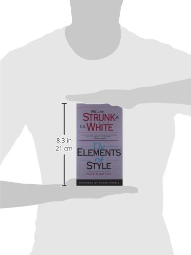 The Elements of Style (4th Edition),Used
