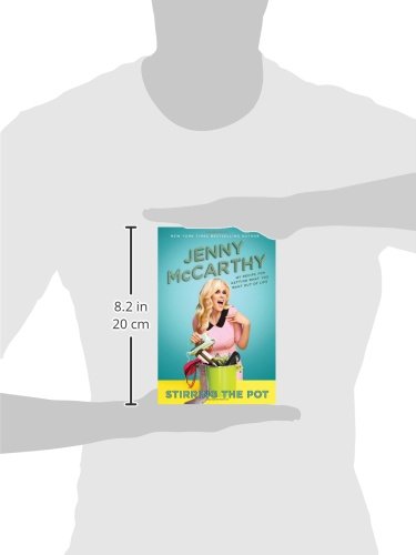 Stirring the Pot: My Recipe for Getting What You Want Out of Life,Used