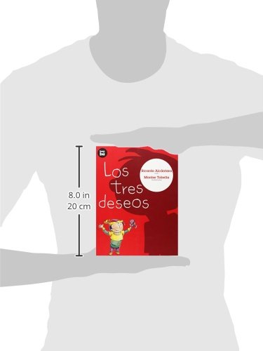 Los tres deseos (Primeros lectores) (Spanish Edition),Used
