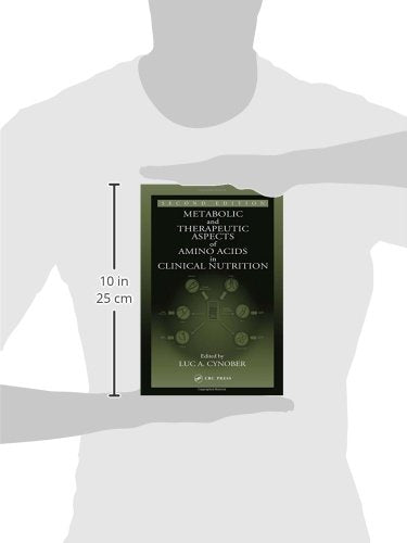 Metabolic & Therapeutic Aspects of Amino Acids in Clinical Nutrition,Used
