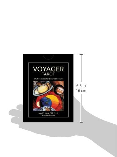 Voyager Tarot: Intuition Cards for the 21st Century,New