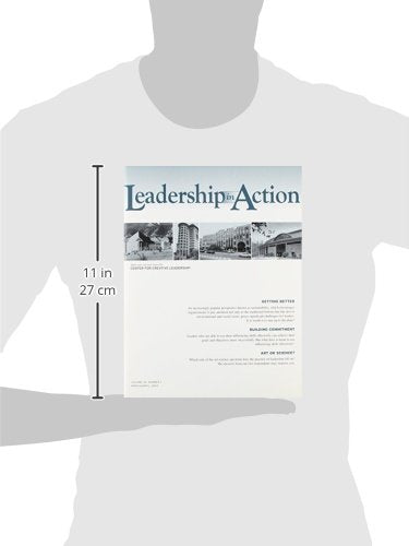 Leadership in Action, No. 1, 2004 (JB LIA Single Issue Leadership in Action) (Volume 24),Used