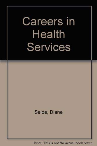 Careers in Health Services: 2,Used