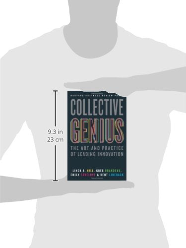 Collective Genius: The Art and Practice of Leading Innovation,Used