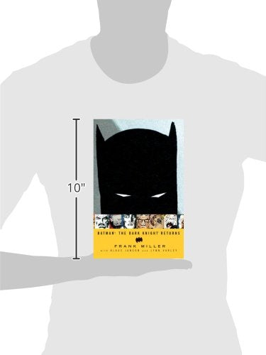 Batman: The Dark Knight Returns,Used
