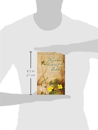 Wounded Women of the Bible: Finding Hope When Life Hurts,Used