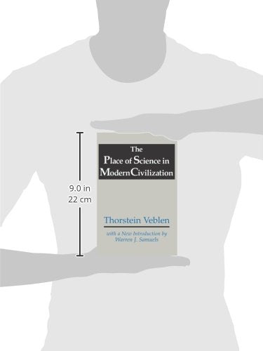 The Place of Science in Modern Civilization,Used