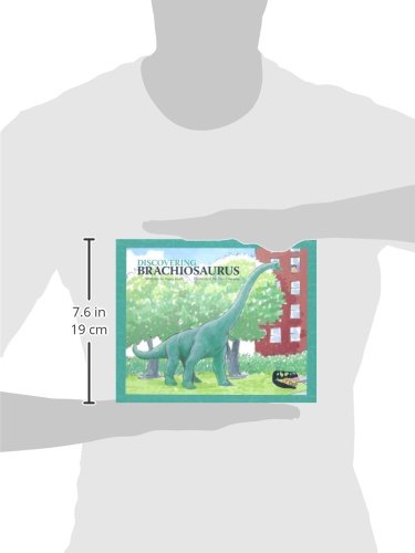 Discovering Brachiosaurus (Dinosaur Digs),Used