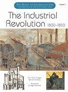 The Industrial Revolution, 18001850 (Society and Technology),Used