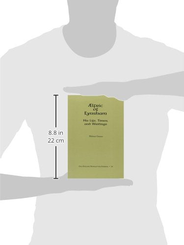 AElfric of Eynsham: His Life, Times, and Writings (Old English Newsletter (Subsidia Series)),Used