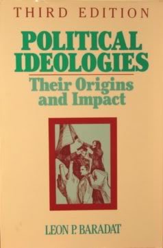Political Ideologies: Their Origins And Impact-new,New
