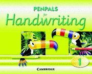 Penpals for Handwriting Year 1 Practice Book,Used