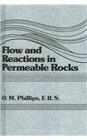 Flow and Reactions in Permeable Rocks,Used