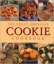 The Great American Cookie Book,Used