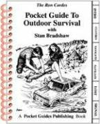 Pocket Guide to Outdoor Survival (PVC Pocket Guides),Used