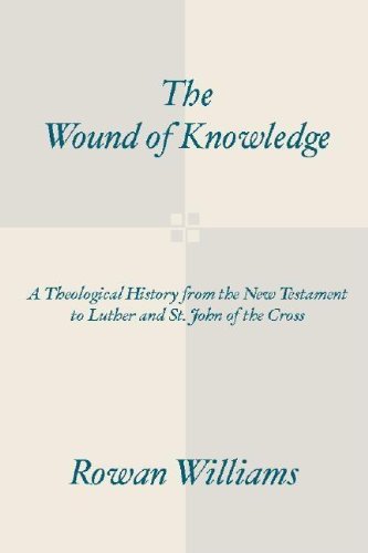 The Wound of Knowledge,Used