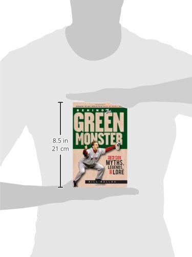 Behind the Green Monster: Red Sox Myths, Legends, and Lore,Used