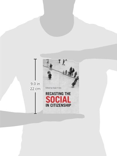 Recasting The Social In Citizenship,Used