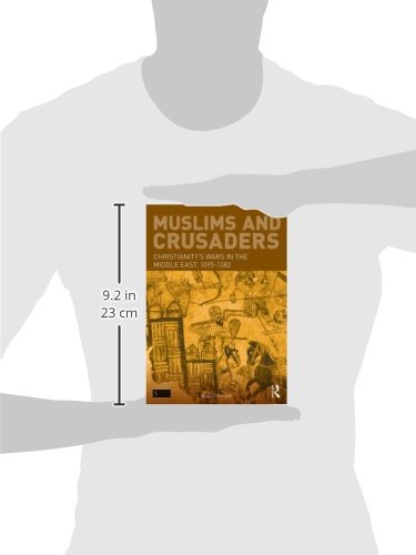 Muslims and Crusaders: Christianitys Wars in the Middle East, 10951382, from the Islamic Sources (Seminar Studies),Used