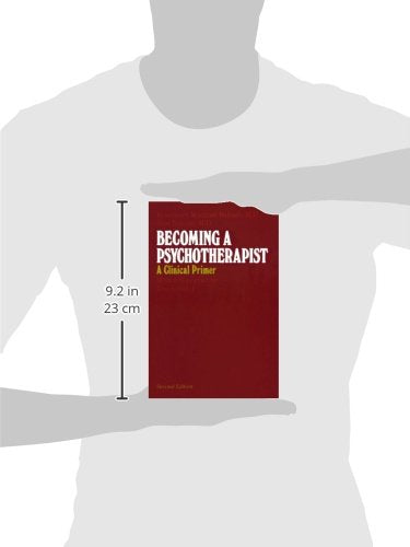 Becoming a Psychotherapist: A Clinical Primer,Used
