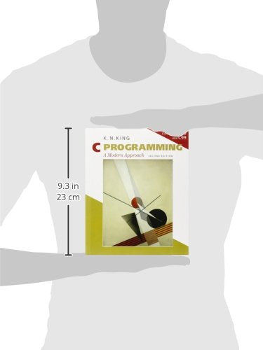 C Programming: A Modern Approach, 2nd Edition,Used