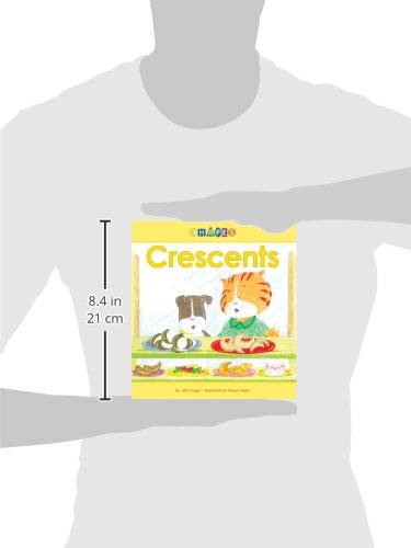 Crescents (Shapes),Used