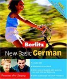 Berlitz New Basic German (German Edition),Used