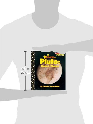 Pluto: Dwarf Planet (Scholastic News Nonfiction Readers),Used