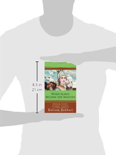 When Slaves Become the Masters: Muslim Slaves Islamic Slavery,Used