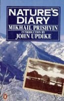 Natures Diary (Nature Library, Penguin),New