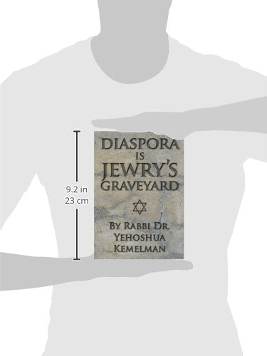 Diaspora is Jewrys Graveyard,Used