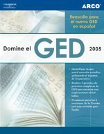 Domine el GED 2005 (GED EN ESPANOL),Used