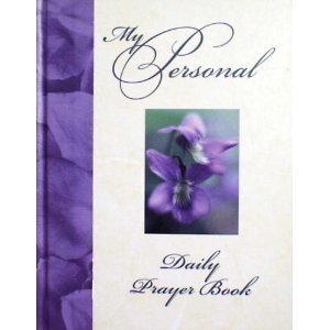 My Personal Daily Prayer Book,Used