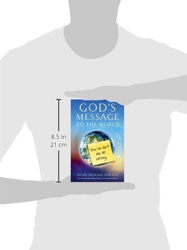 God's Message to the World: You've Got Me All Wrong,Used